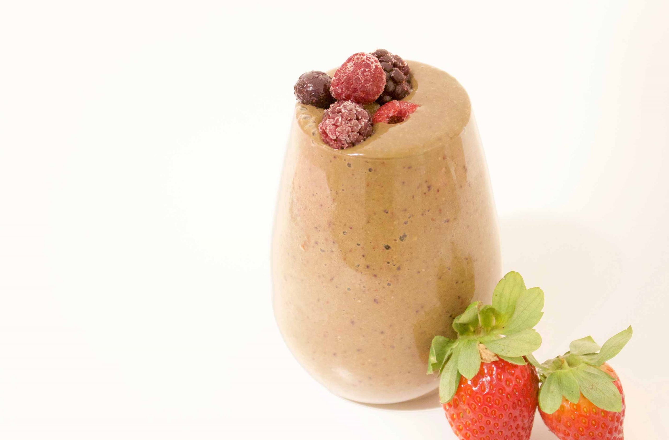 Video Recipe: Exotic Apple Smoothie - La Fermacie