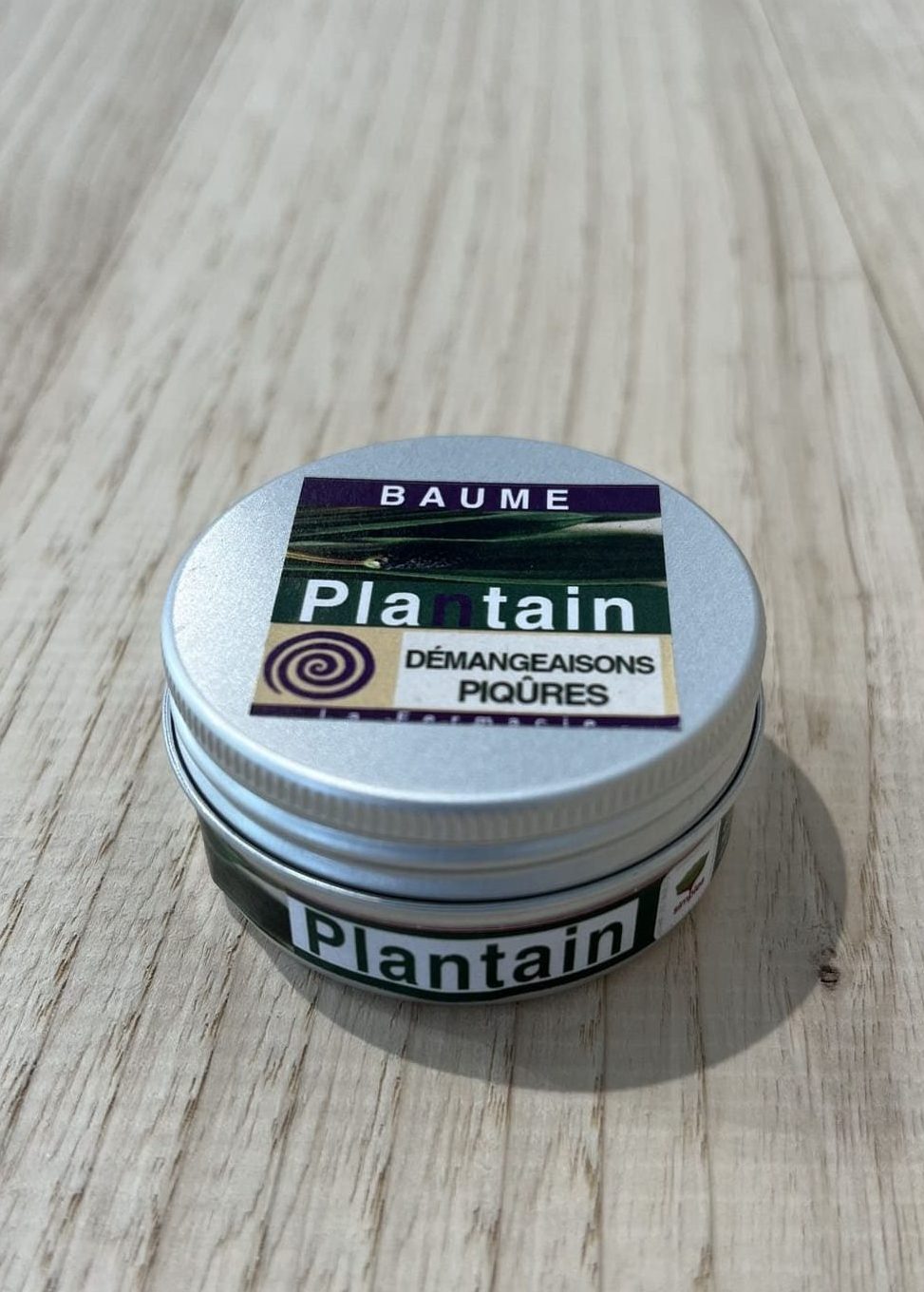 baume au plantain